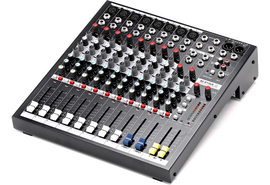 Микшерный пульт Soundcraft EPM8